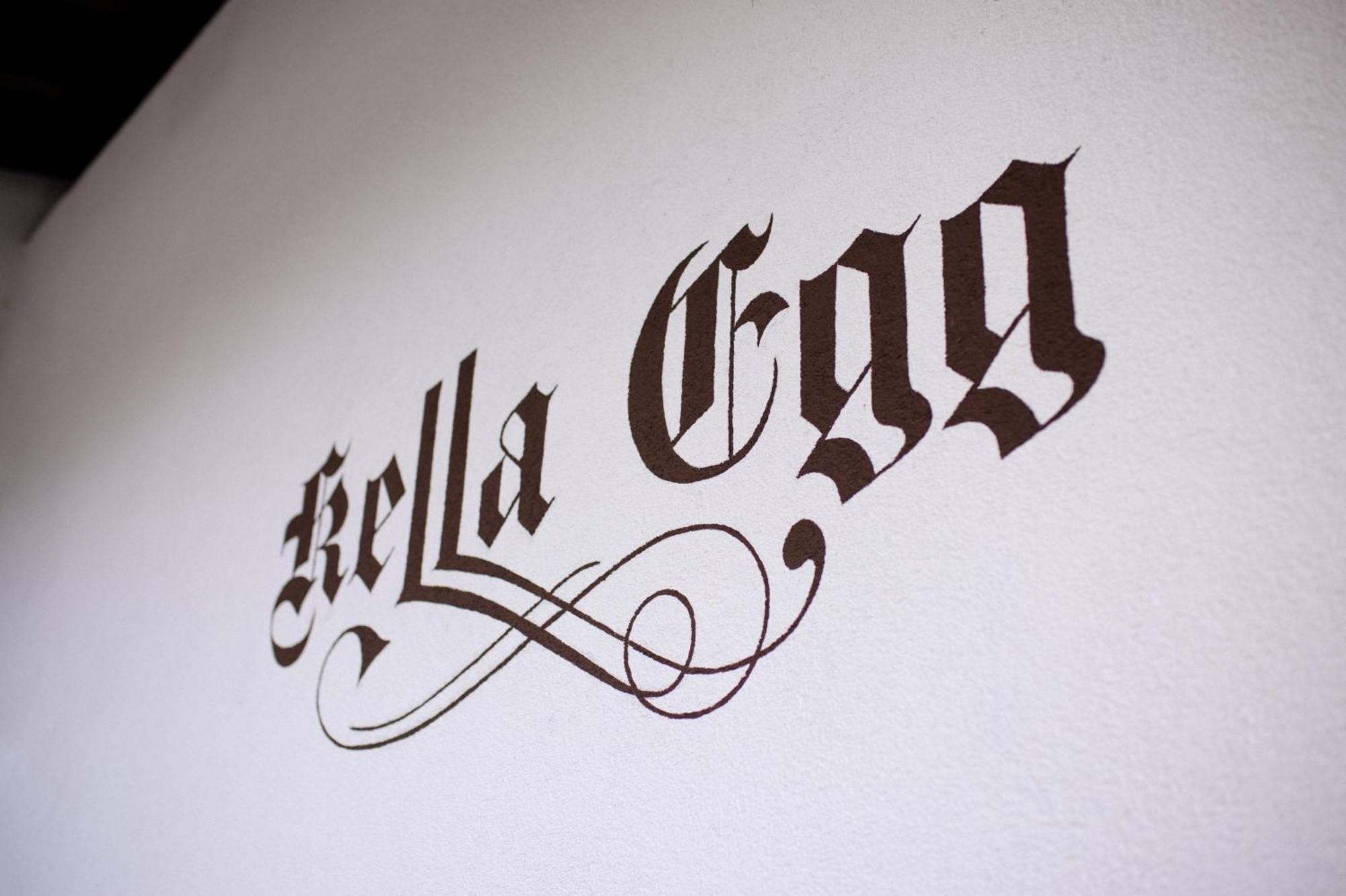Haus Kella-Egg Hotel Brand  Exterior photo